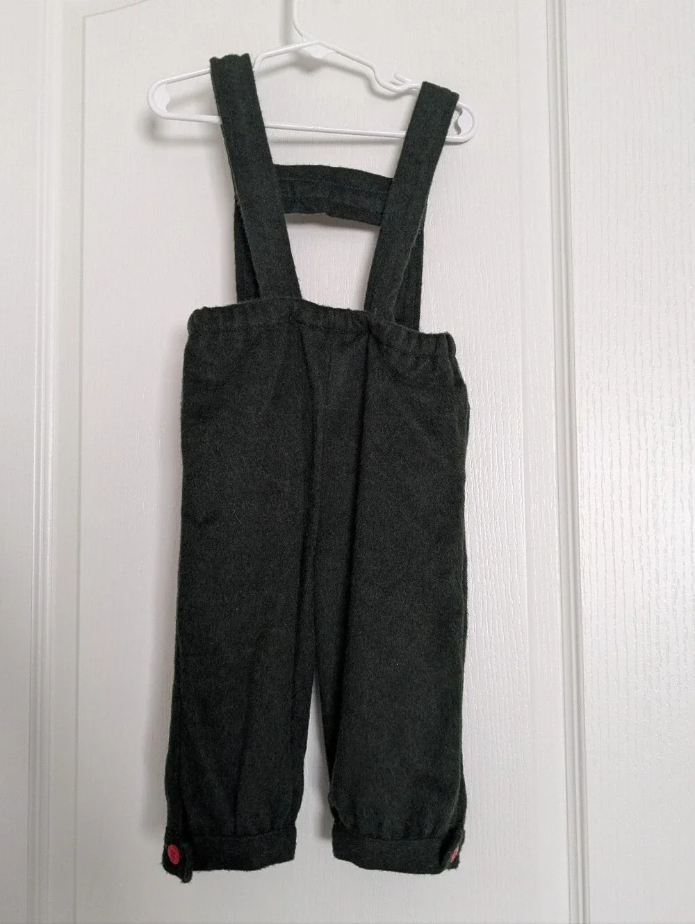 Silvar wool dark